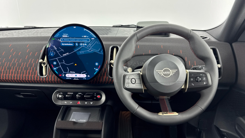 MINI Countryman 2.0 S Exclusive ALL4 5dr Auto Petrol Hatchback